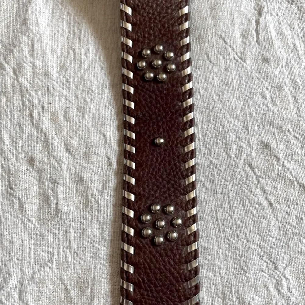 Brown Suede Leather Crossbody Bag - Women's Shoulder Purse